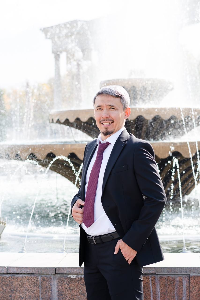 Темирханов Макен — Резидент бизнес-клуба BizPride